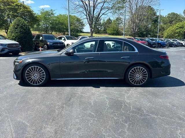 2026 Mercedes-Benz E 450 4MATIC