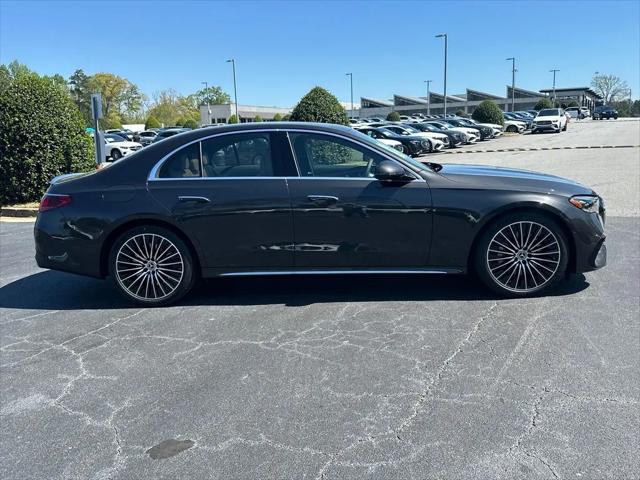 2026 Mercedes-Benz E 450 4MATIC