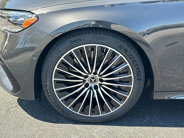 2026 Mercedes-Benz E 450 4MATIC