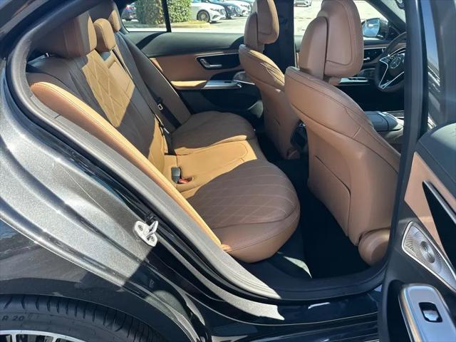 2026 Mercedes-Benz E 450 4MATIC
