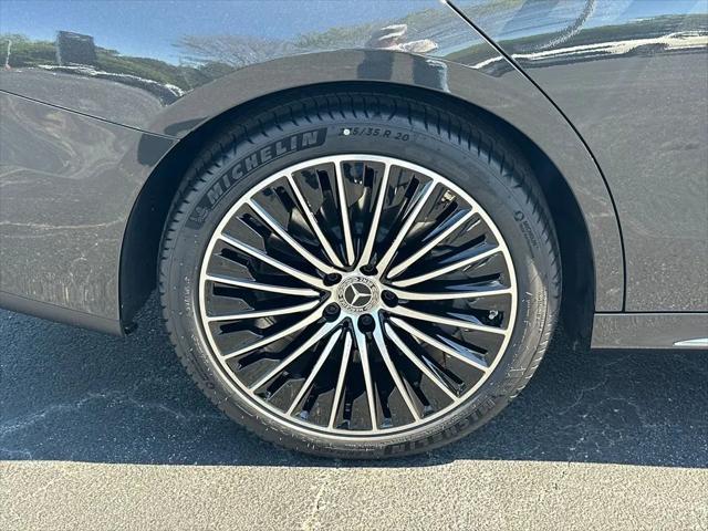 2026 Mercedes-Benz E 450 4MATIC