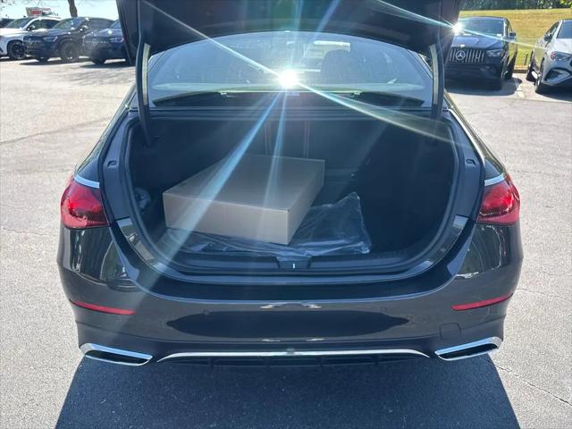 2026 Mercedes-Benz E 450 4MATIC