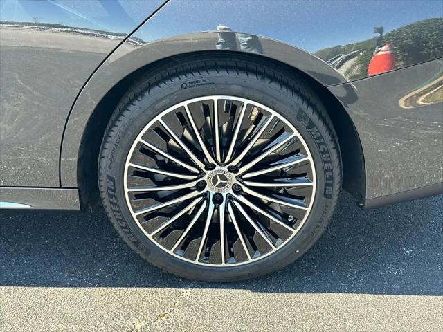 2026 Mercedes-Benz E 450 4MATIC