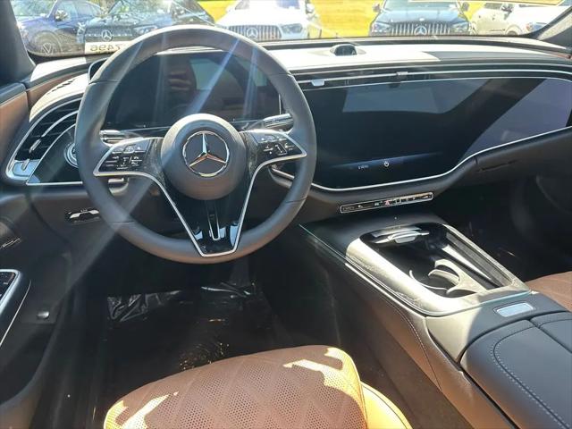 2026 Mercedes-Benz E 450 4MATIC
