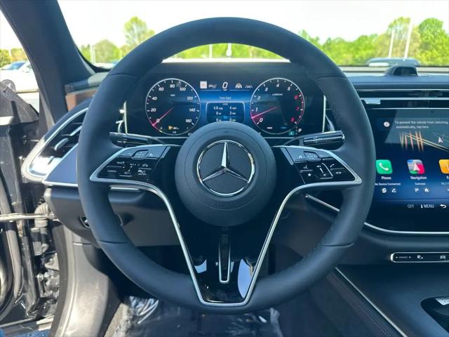 2026 Mercedes-Benz E 450 4MATIC