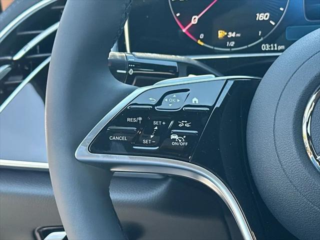 2026 Mercedes-Benz E 450 4MATIC