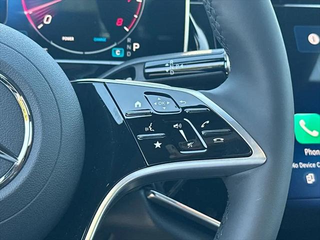 2026 Mercedes-Benz E 450 4MATIC