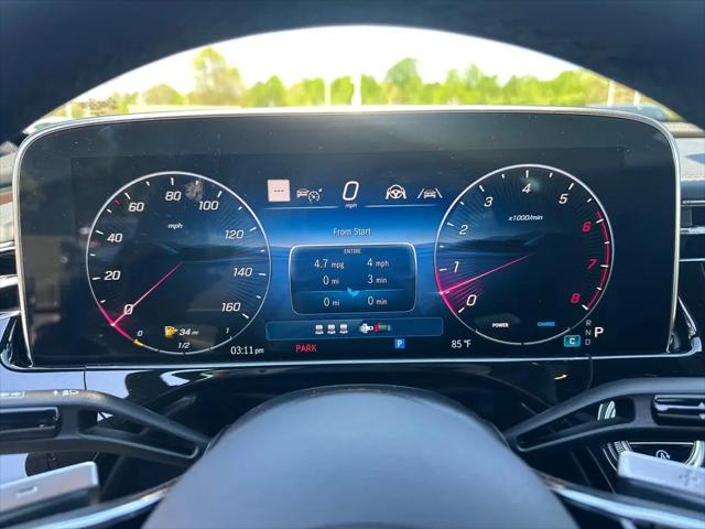 2026 Mercedes-Benz E 450 4MATIC