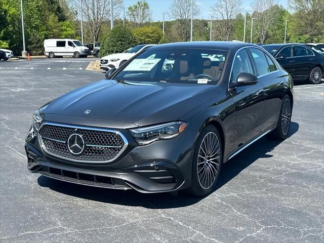 2026 Mercedes-Benz E 450 4MATIC