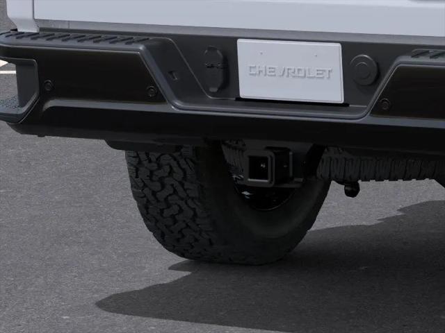 2026 Chevrolet Silverado 2500HD Crew Cab, Standard Bed, LT, 4WD
