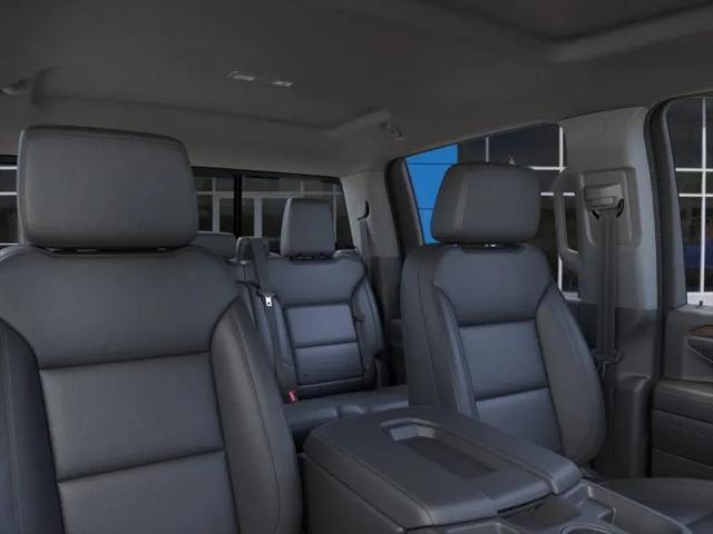 2026 Chevrolet Silverado 2500HD Crew Cab, Standard Bed, LT, 4WD