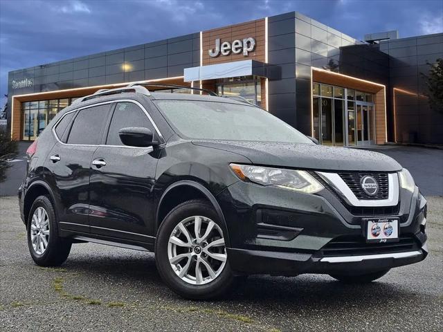 2019 Nissan Rogue SV for sale in Seattle, WA