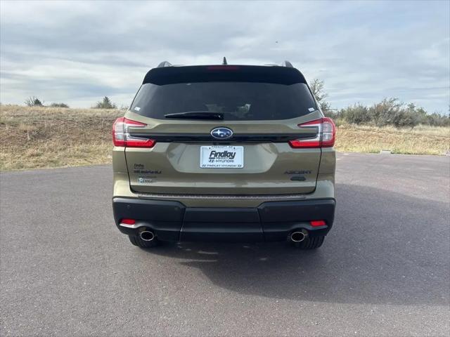 2023 Subaru Ascent Onyx Edition 7-Passenger