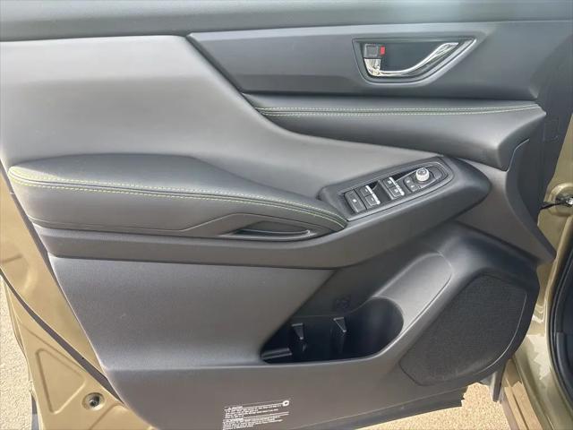 2023 Subaru Ascent Onyx Edition 7-Passenger