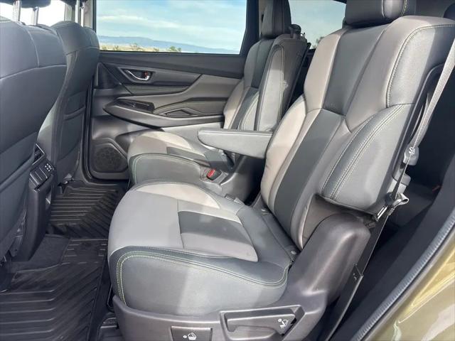 2023 Subaru Ascent Onyx Edition 7-Passenger