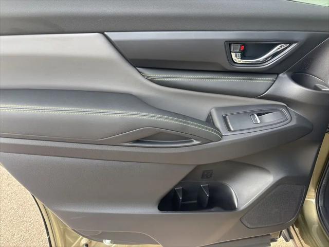 2023 Subaru Ascent Onyx Edition 7-Passenger