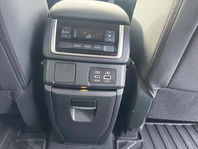 2023 Subaru Ascent Onyx Edition 7-Passenger