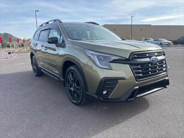 2023 Subaru Ascent Onyx Edition 7-Passenger