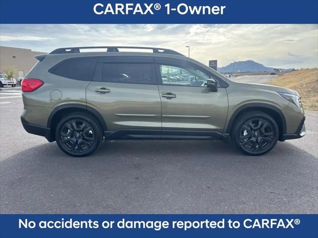 2023 Subaru Ascent Onyx Edition 7-Passenger