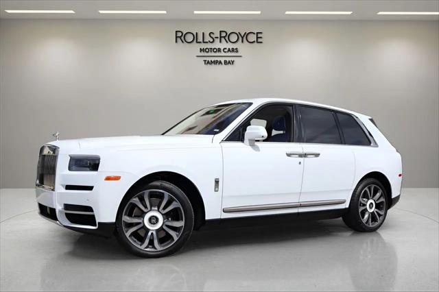 2023 Rolls-Royce Cullinan Standard for sale in Pinellas Park, FL