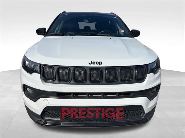 2022 Jeep Compass Altitude 4x4