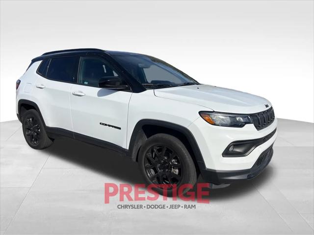 2022 Jeep Compass Altitude 4x4