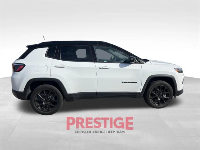 2022 Jeep Compass Altitude 4x4