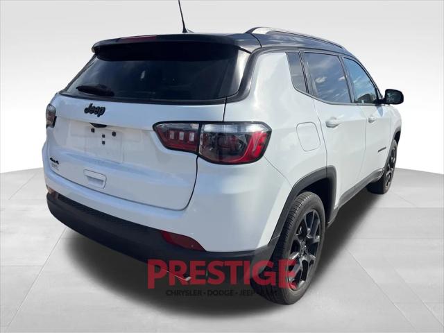 2022 Jeep Compass Altitude 4x4