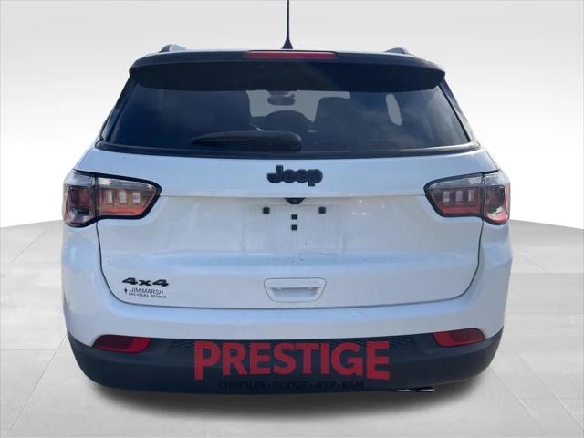 2022 Jeep Compass Altitude 4x4