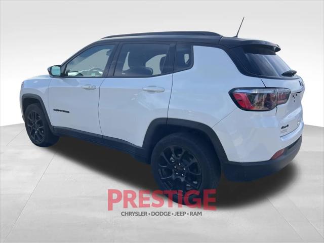 2022 Jeep Compass Altitude 4x4