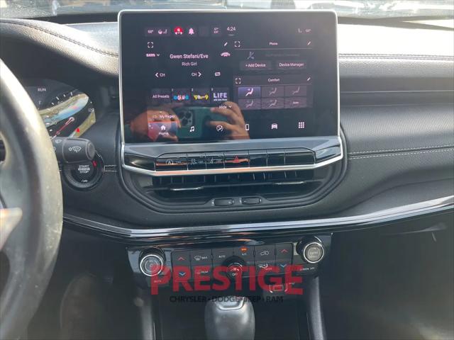2022 Jeep Compass Altitude 4x4