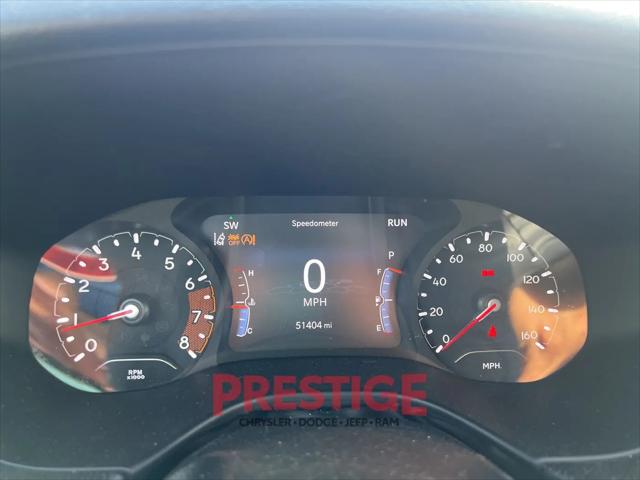 2022 Jeep Compass Altitude 4x4