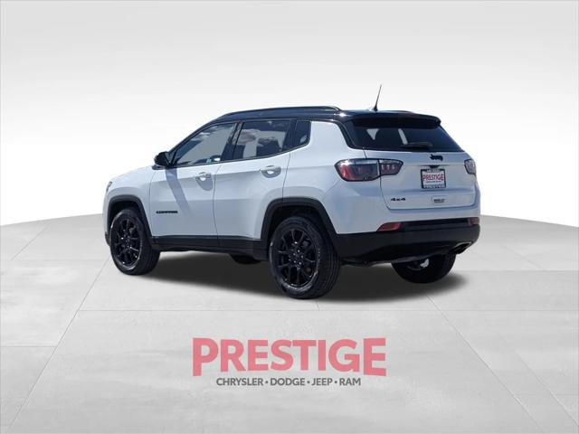 2022 Jeep Compass Altitude 4x4