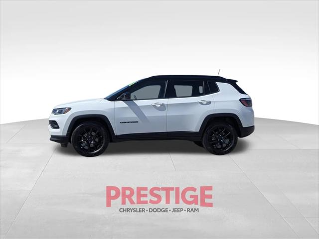 2022 Jeep Compass Altitude 4x4