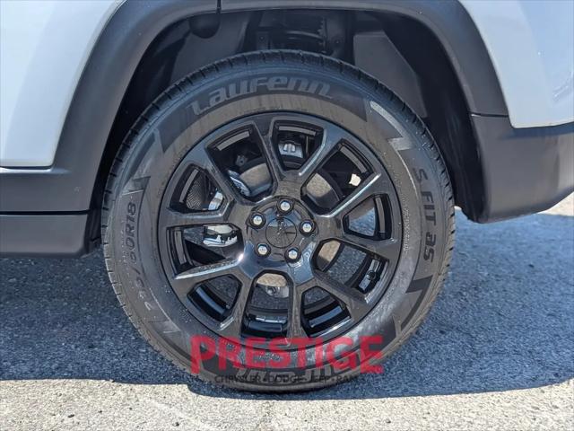 2022 Jeep Compass Altitude 4x4
