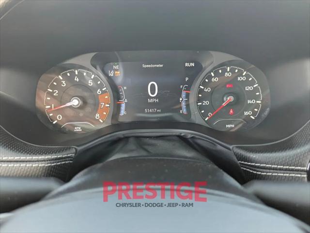 2022 Jeep Compass Altitude 4x4