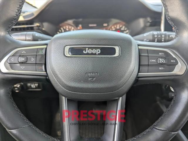 2022 Jeep Compass Altitude 4x4