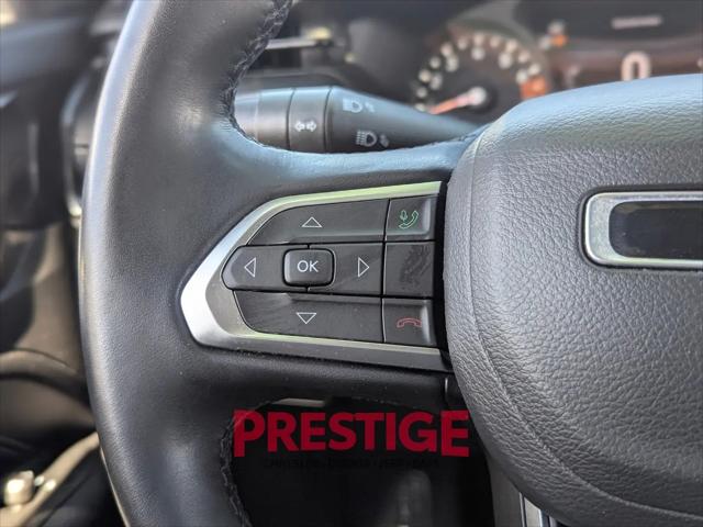 2022 Jeep Compass Altitude 4x4