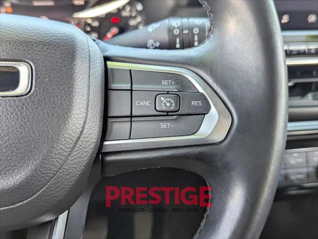 2022 Jeep Compass Altitude 4x4