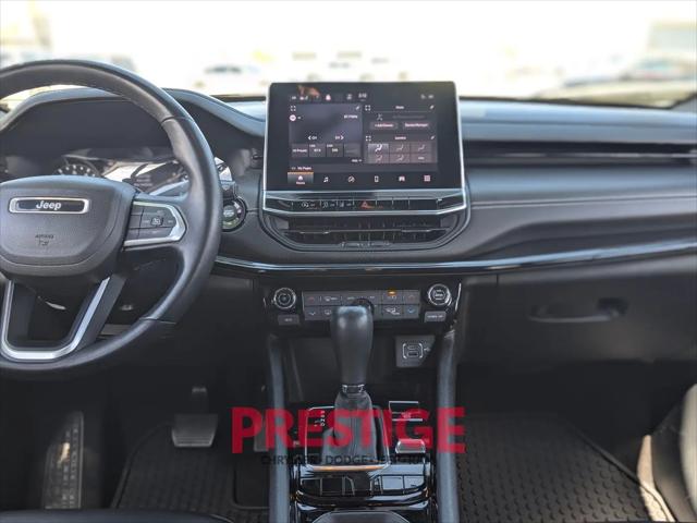 2022 Jeep Compass Altitude 4x4