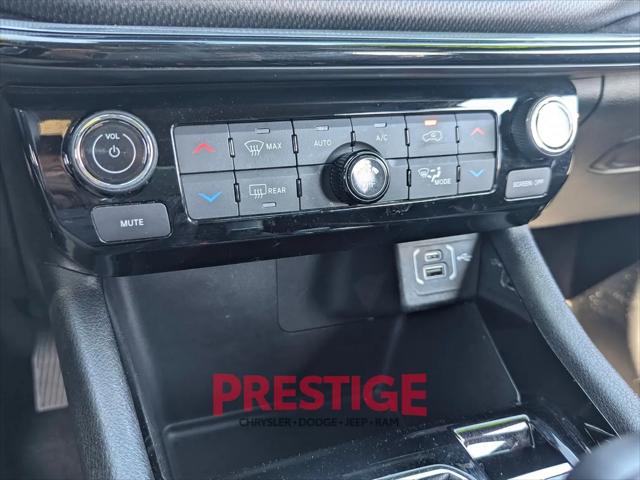 2022 Jeep Compass Altitude 4x4