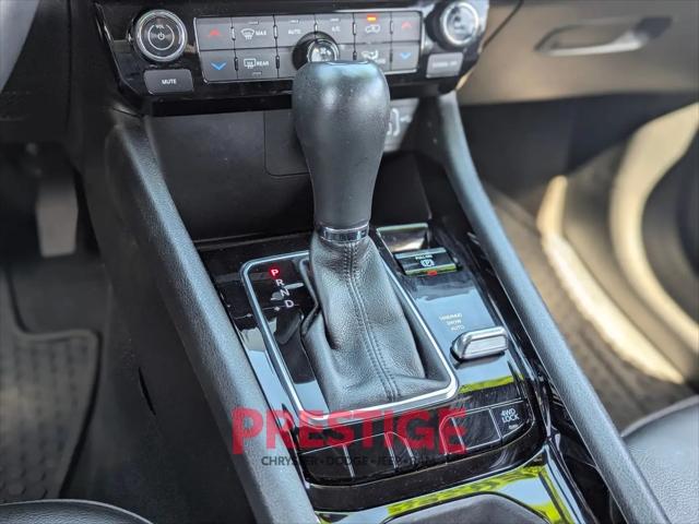 2022 Jeep Compass Altitude 4x4