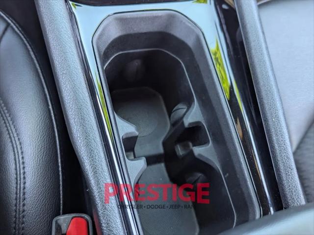 2022 Jeep Compass Altitude 4x4