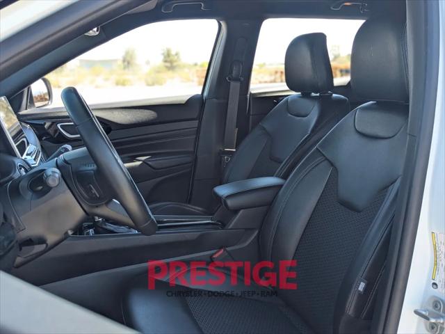 2022 Jeep Compass Altitude 4x4