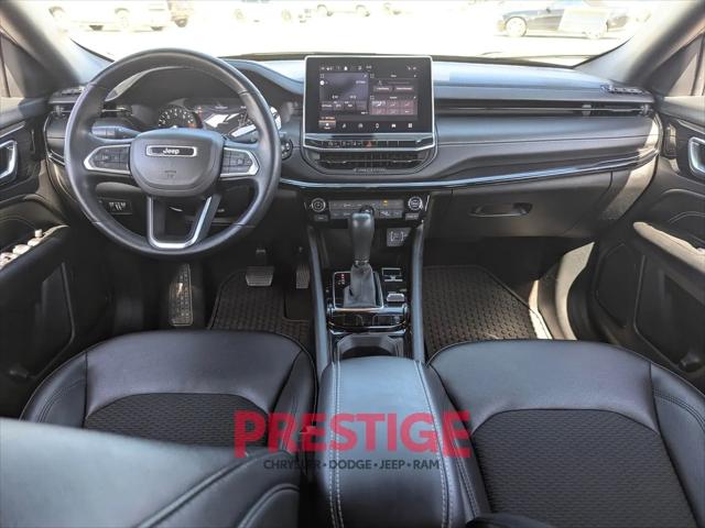 2022 Jeep Compass Altitude 4x4