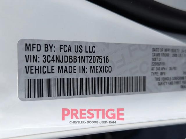 2022 Jeep Compass Altitude 4x4