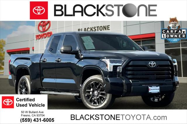 2026 Toyota Tundra SR Double Cab 6.5' Bed for sale in Fresno, CA