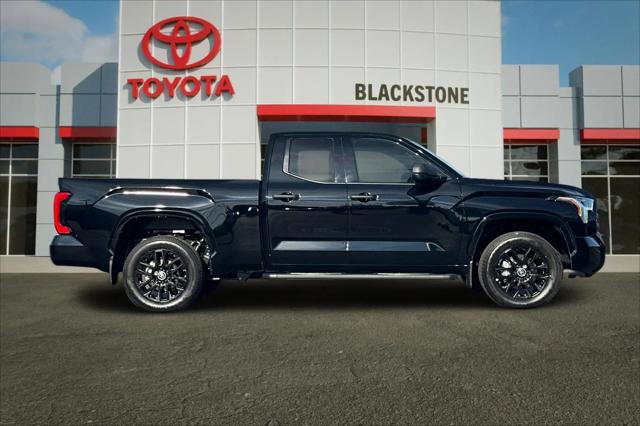 2026 Toyota Tundra SR Double Cab 6.5' Bed