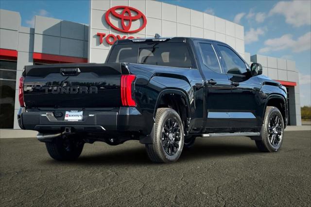 2026 Toyota Tundra SR Double Cab 6.5' Bed