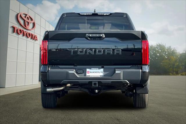 2026 Toyota Tundra SR Double Cab 6.5' Bed